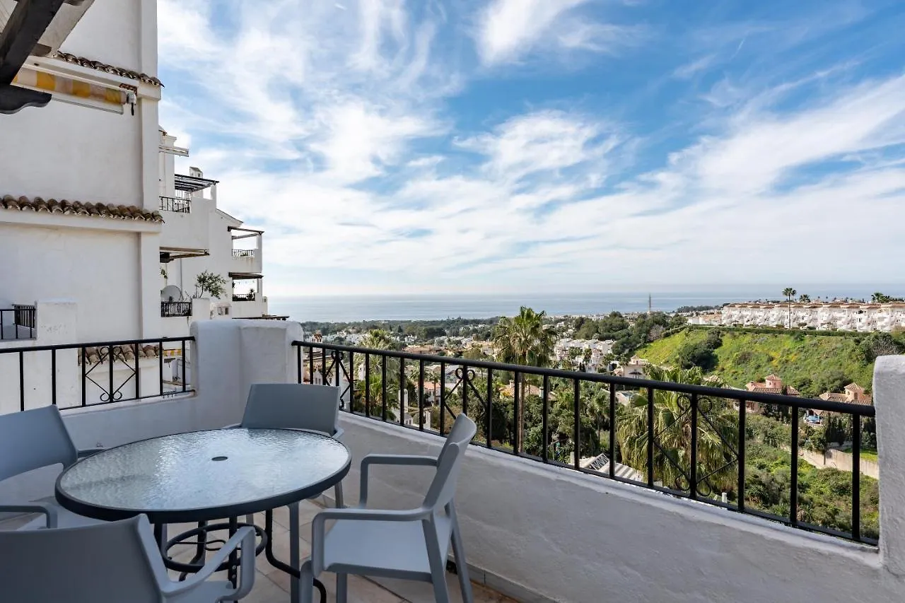 Casa Rosa 76B Apartment Mijas