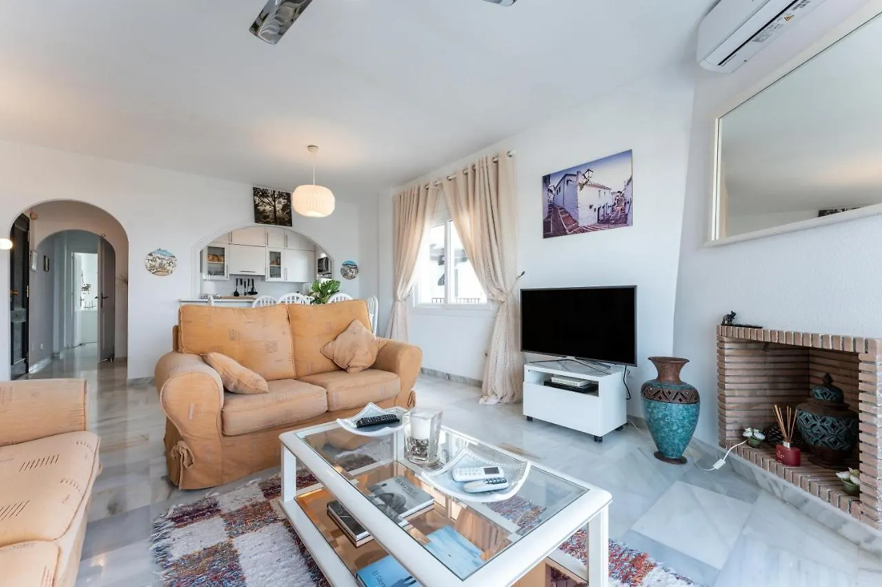 Casa Rosa 76B Apartment Mijas