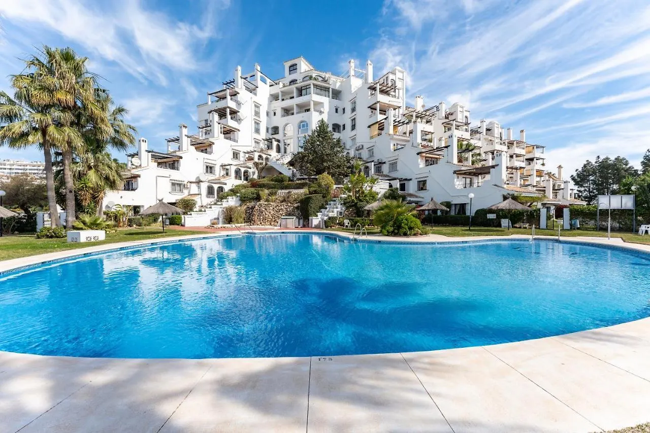 Casa Rosa 76B Apartment Mijas