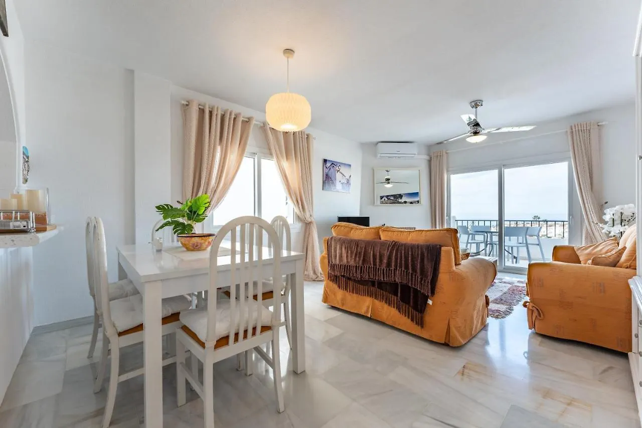 Casa Rosa 76B Apartment Mijas Spain