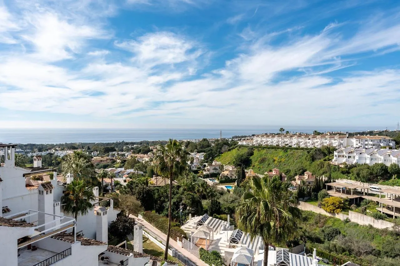Casa Rosa 76B Apartment Mijas