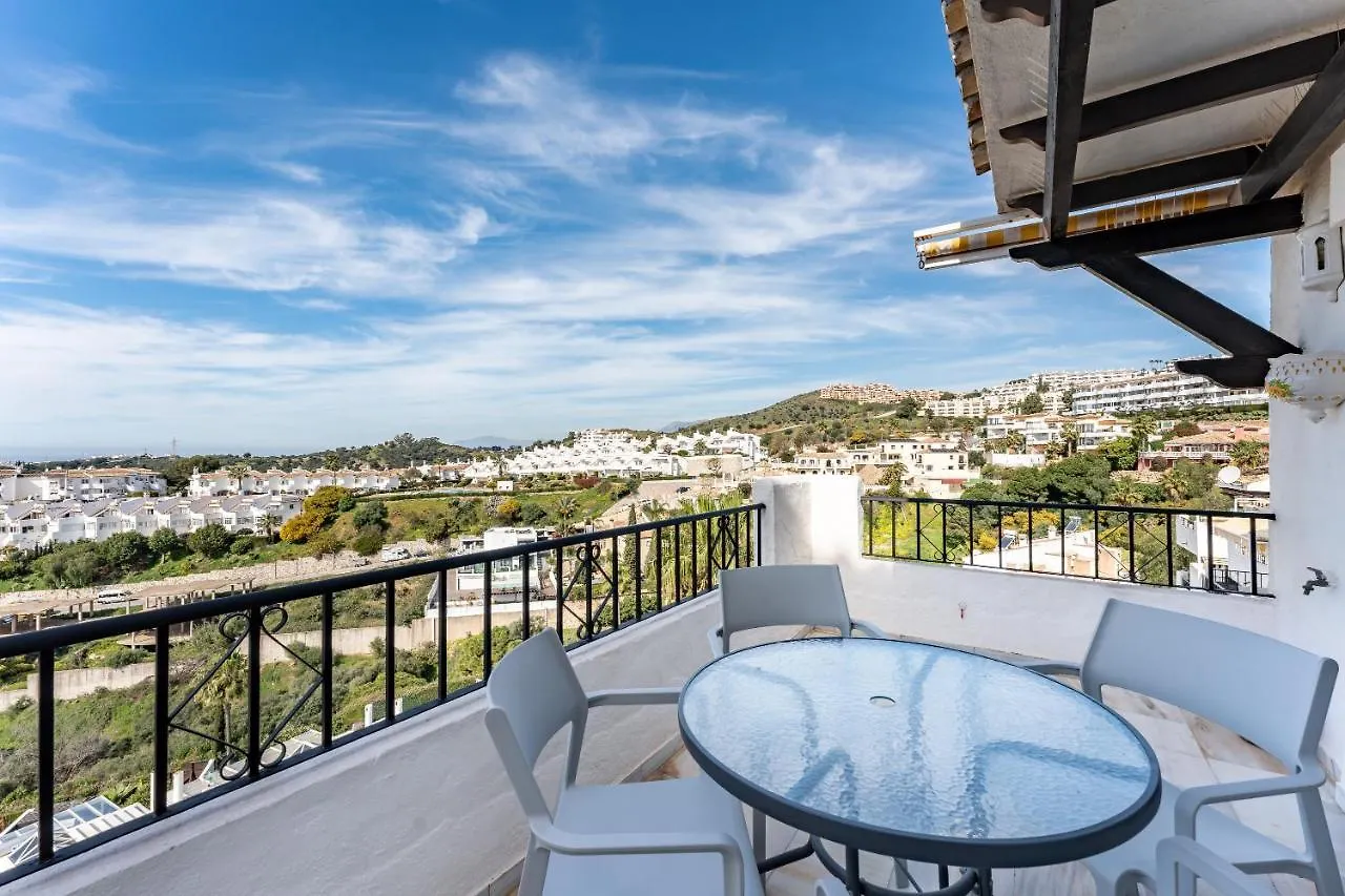 Casa Rosa 76B Apartment Mijas Spain