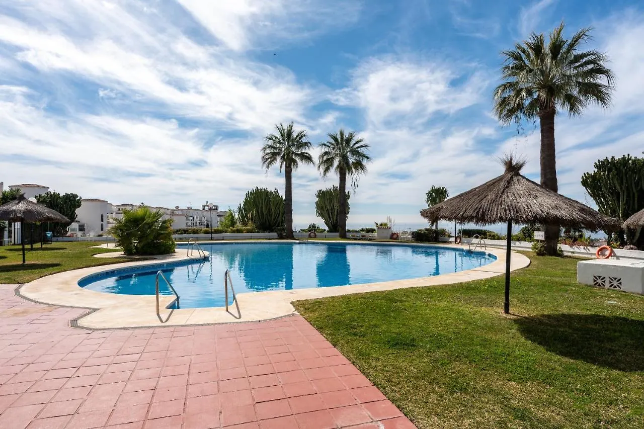Casa Rosa 76B Apartment Mijas