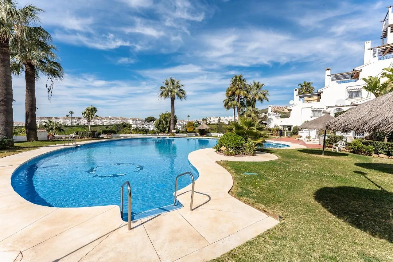 Casa Rosa 76B Apartment Mijas 0*,