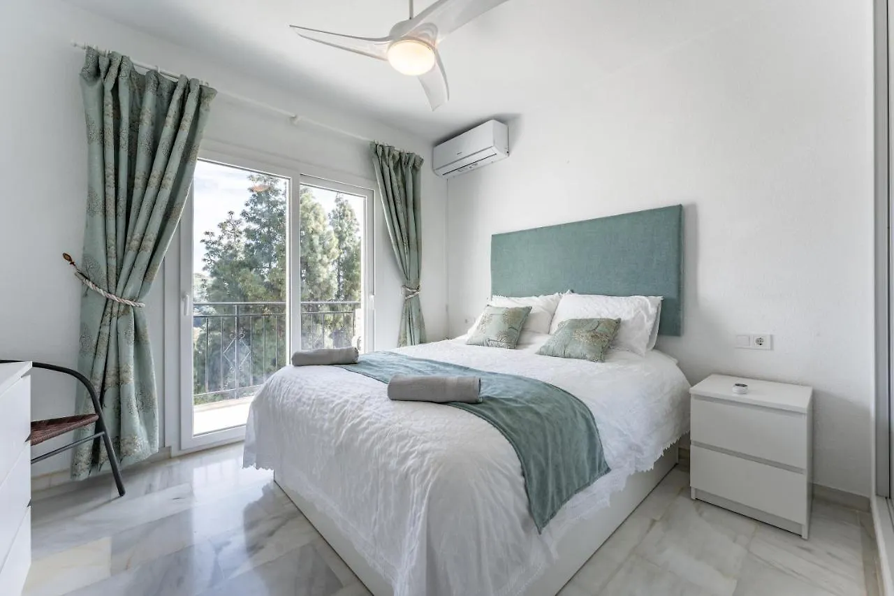 Casa Rosa 76B Apartment Mijas Spain