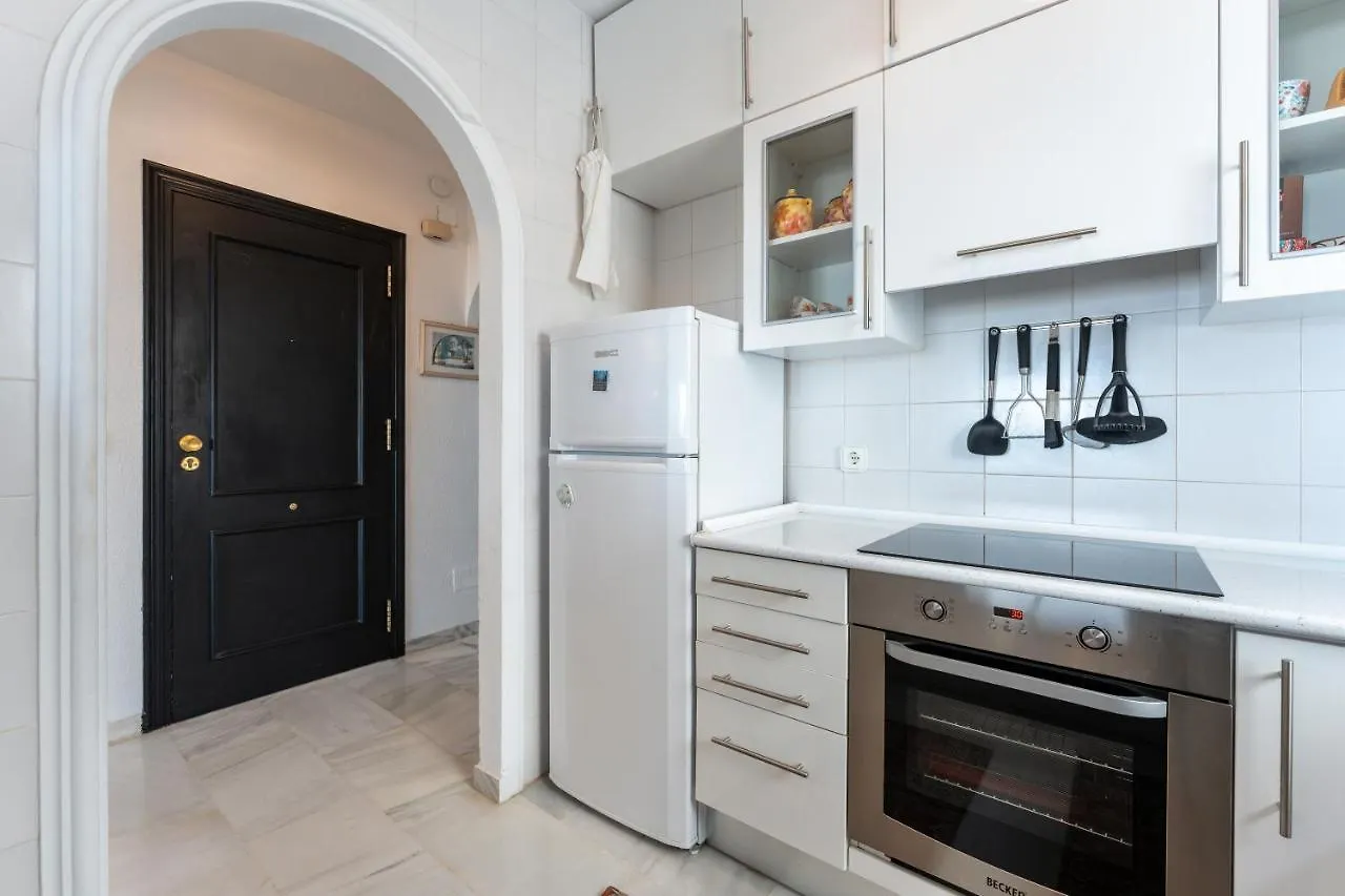 Casa Rosa 76B Apartment Mijas